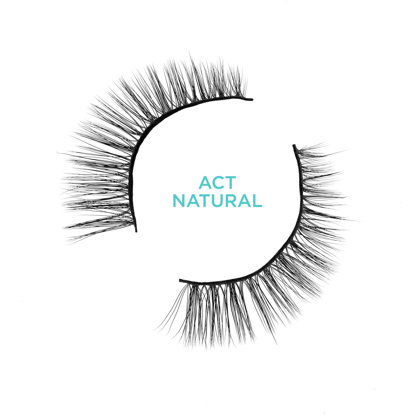 Act Natural Studio Strip Lashes