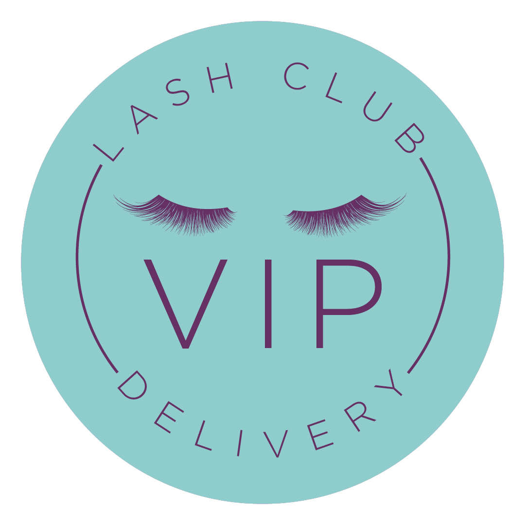 Lash Club VIP Delivery