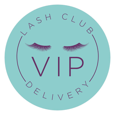 Lash Club VIP Delivery