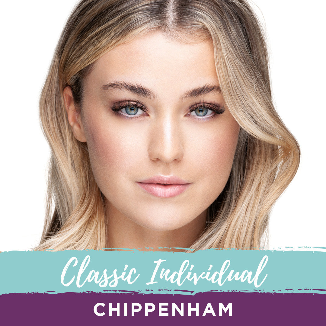 Classic Individual Lash Training Chippenham