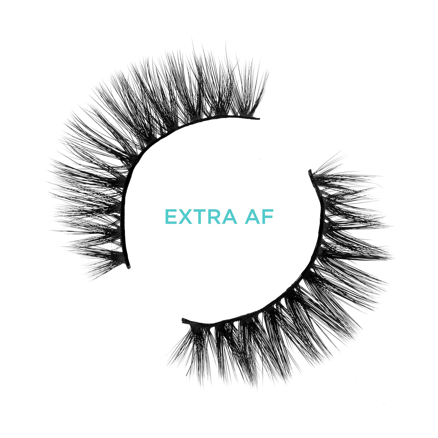 Extra AF Studio Strip Lashes