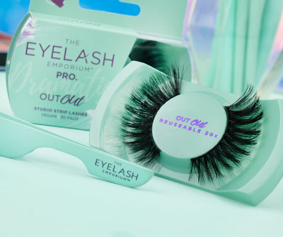 Out Out Studio Strip Lashes