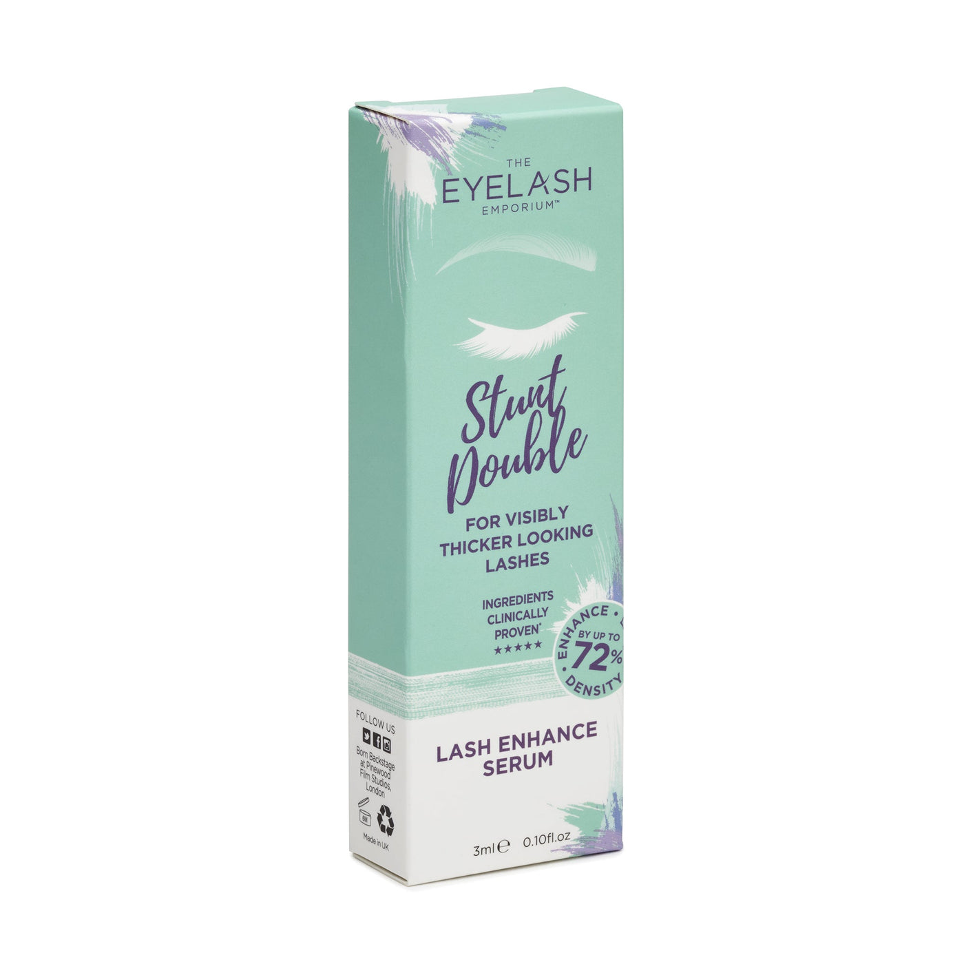 Stunt Double Lash Growth Serum