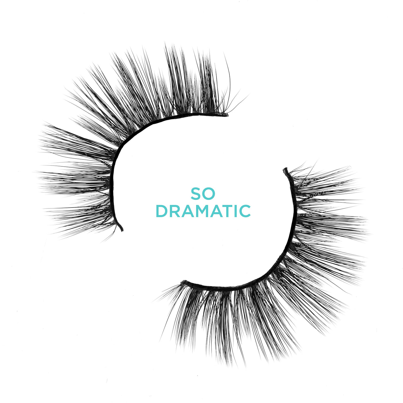 So Dramatic Studio Strip Lashes