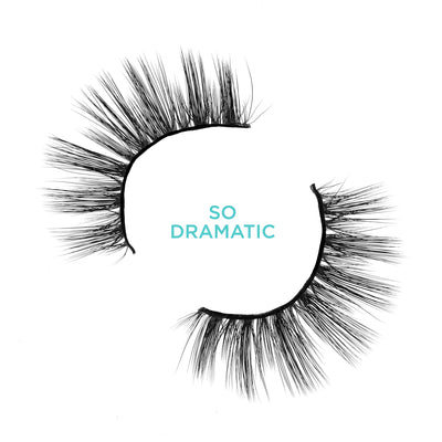 So Dramatic Studio Strip Lashes