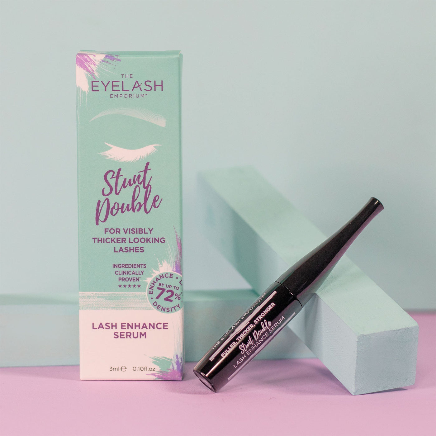 Stunt Double Lash Growth Serum