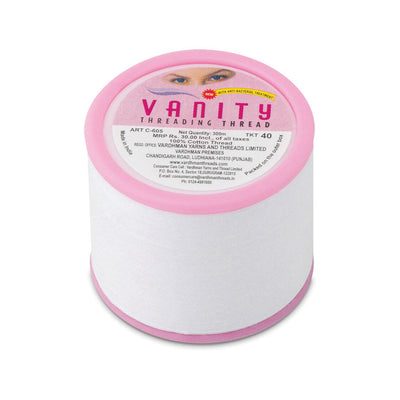 10 Spools Vanity Anti-Bacterial Thread