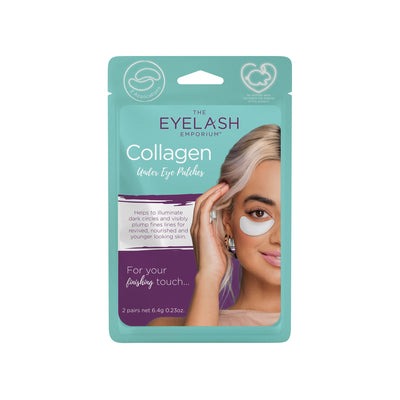 Subtitles Collagen Under Eye Masks