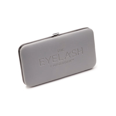 Opening Night Magnetic Tweezer Case - Purple/Grey