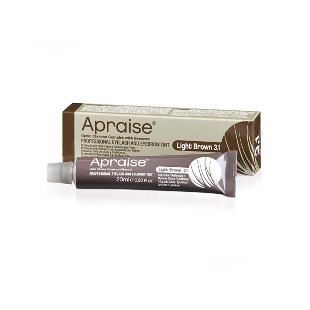 Apraise Tint – Light Brown (20ml)