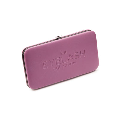 Opening Night Magnetic Tweezer Case - Purple/Grey